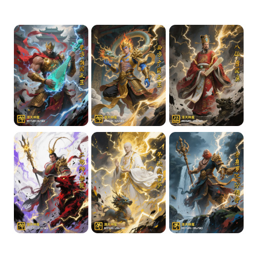 ﹝鉴﹞漫天神魔 | 收服上仙与地魔！